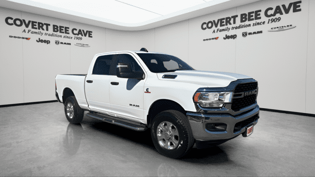 2024 RAM Ram 2500 Pickup Big Horn's photo