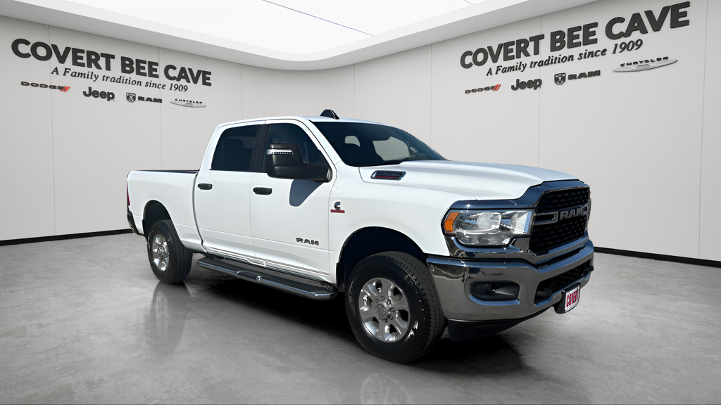 2024 RAM Ram 2500 Pickup Big Horn's photo