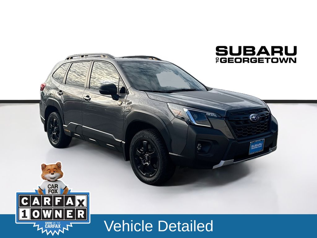 2023 Subaru Forester Wilderness's photo