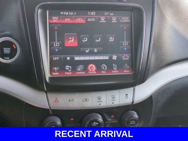 2018 Dodge Journey GT photo 12
