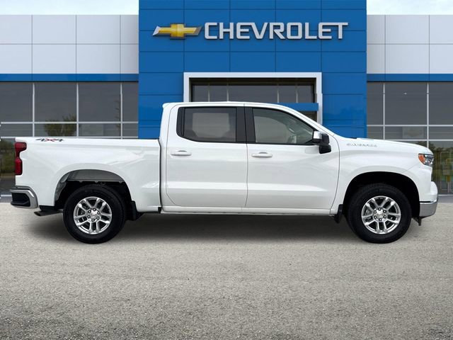 2026 Chevrolet Silverado 1500 LT photo 3