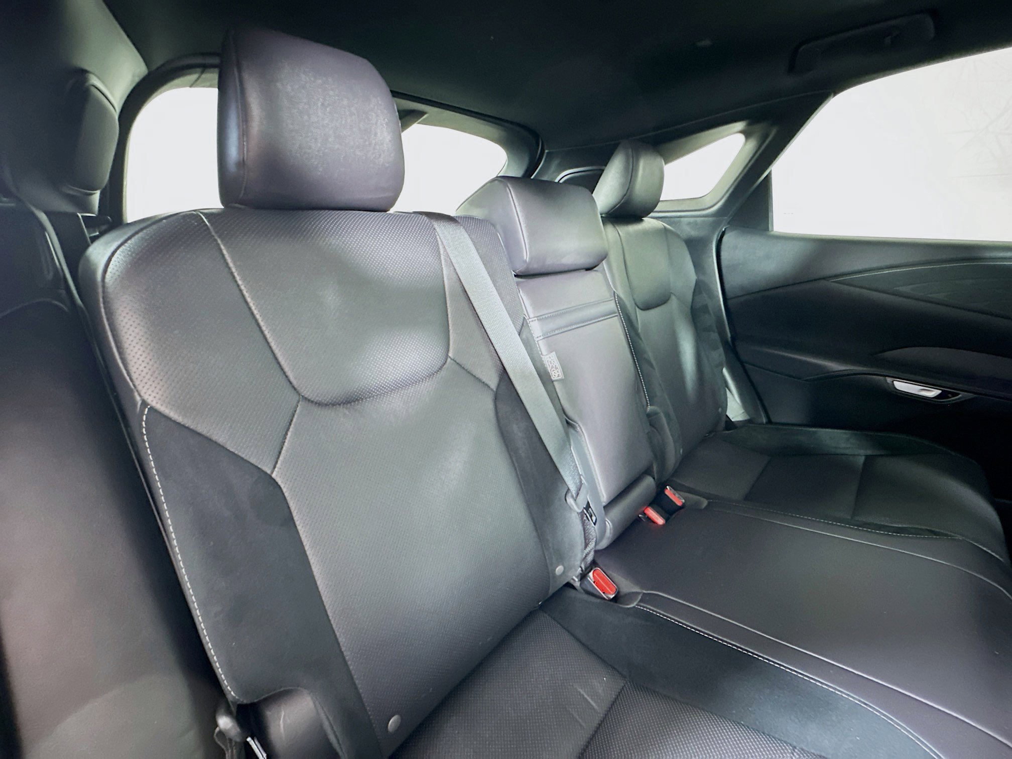 2023 Lexus RX 500h F SPORT Performance photo 28