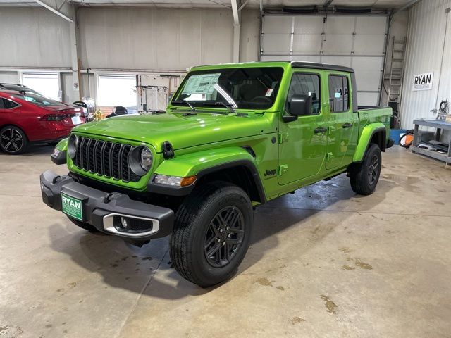 2025 Jeep Gladiator Sport S photo 5