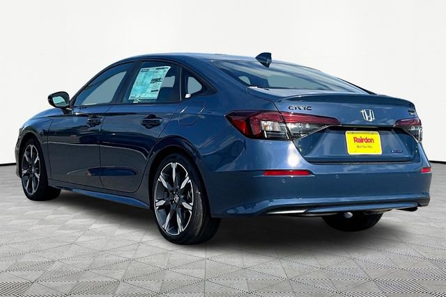 2026 Honda Civic Hybrid Sport photo 2