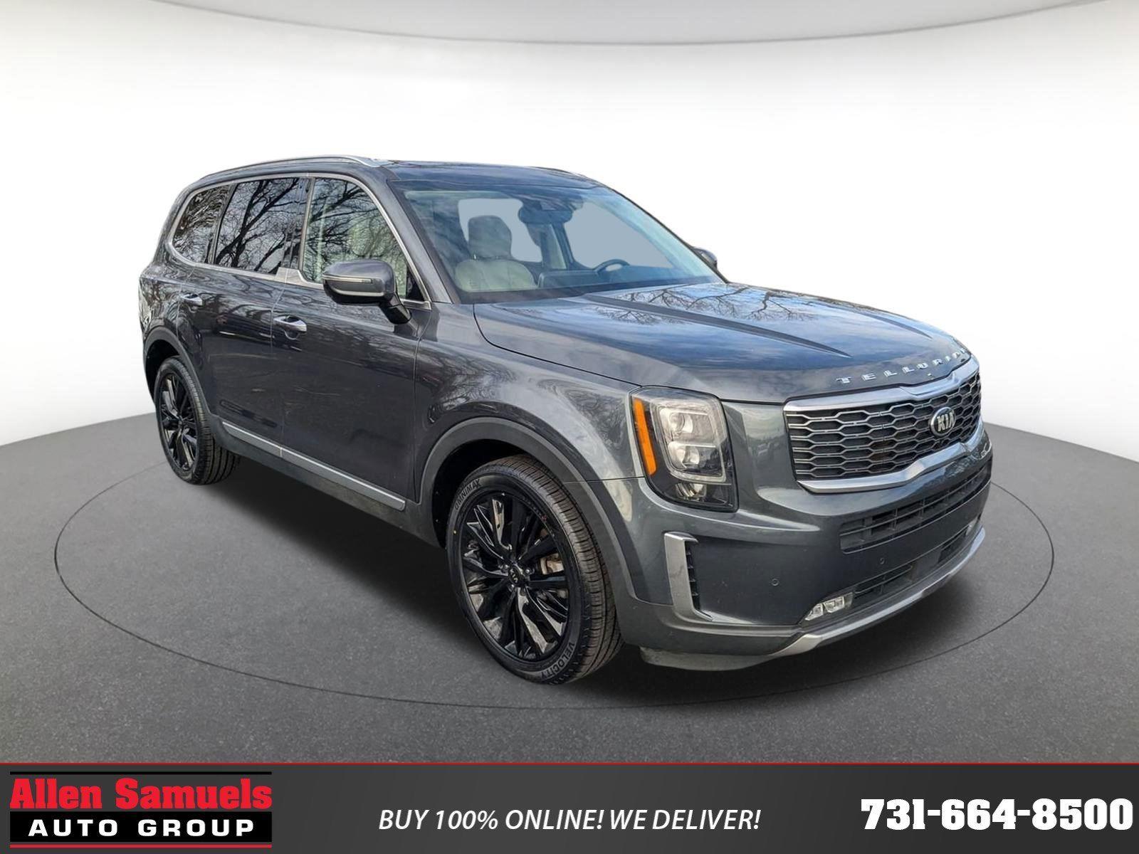 2020 Kia Telluride SX