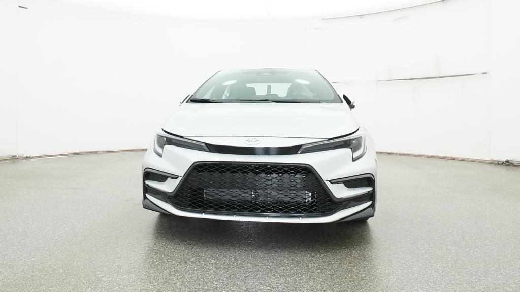 2025 Toyota Corolla SE photo 2
