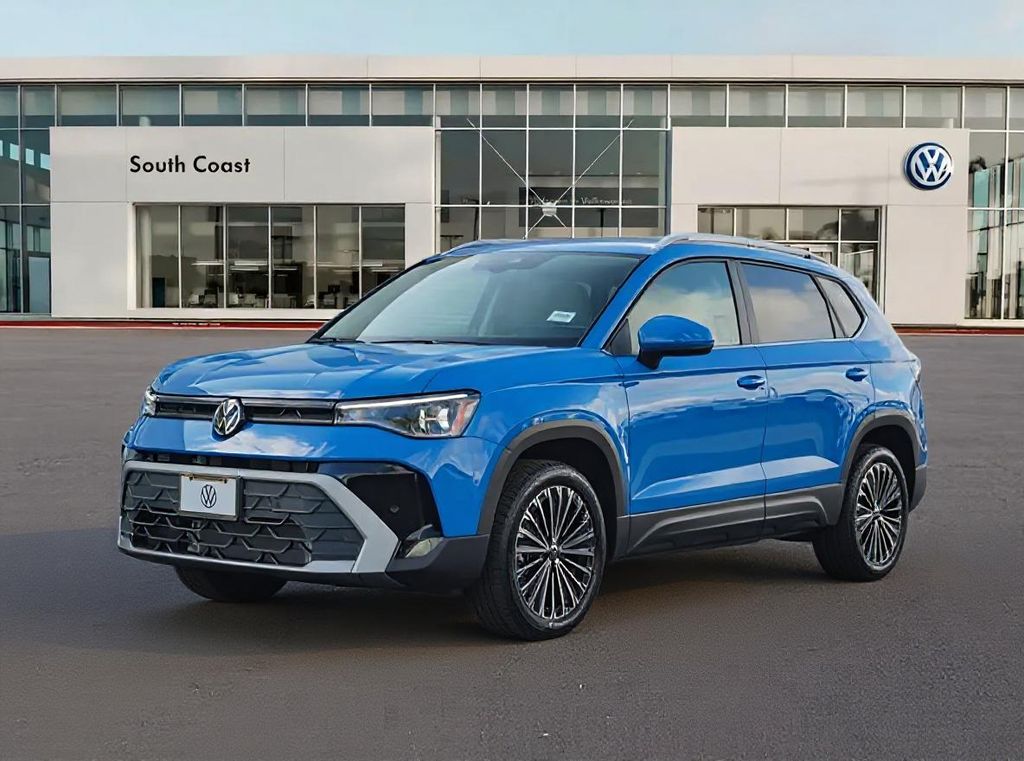 2025 Volkswagen Taos