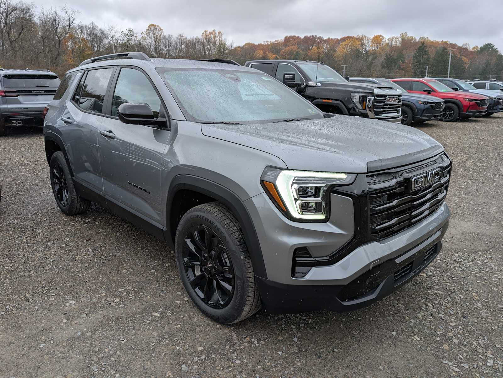 2026 Gmc Terrain Elevation photo 4