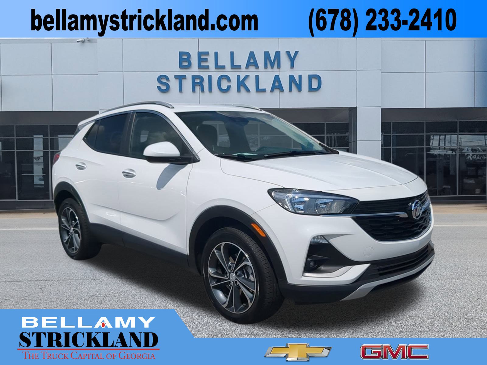 2022 Buick Encore GX