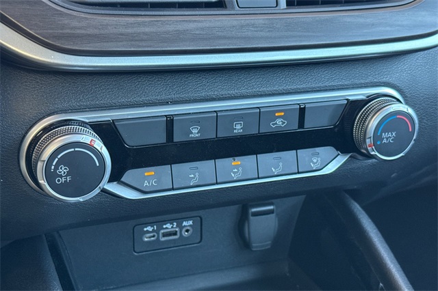 2024 Nissan Altima 2.5 SV photo 19