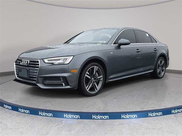 2017 Audi A4 Premium Plus's photo