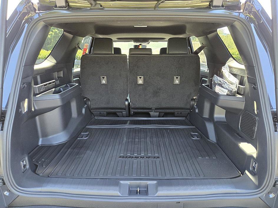 2025 Toyota 4Runner TRD Off-Road Premium photo 15