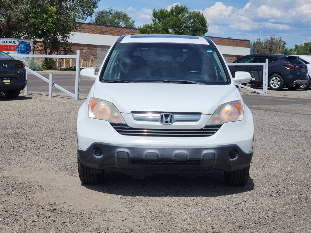 Used 2007 Honda CR-V EX-L with VIN JHLRE48787C048634 for sale in Santa Fe, NM
