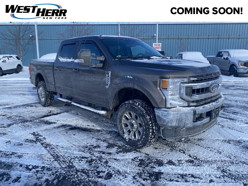 2020 Ford F-250 Super Duty XL