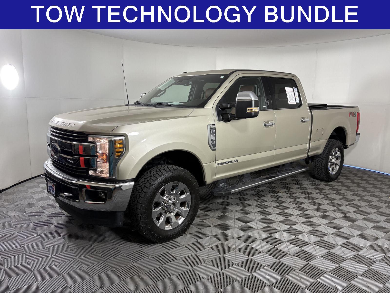 2018 Ford F-250 Super Duty King Ranch's photo
