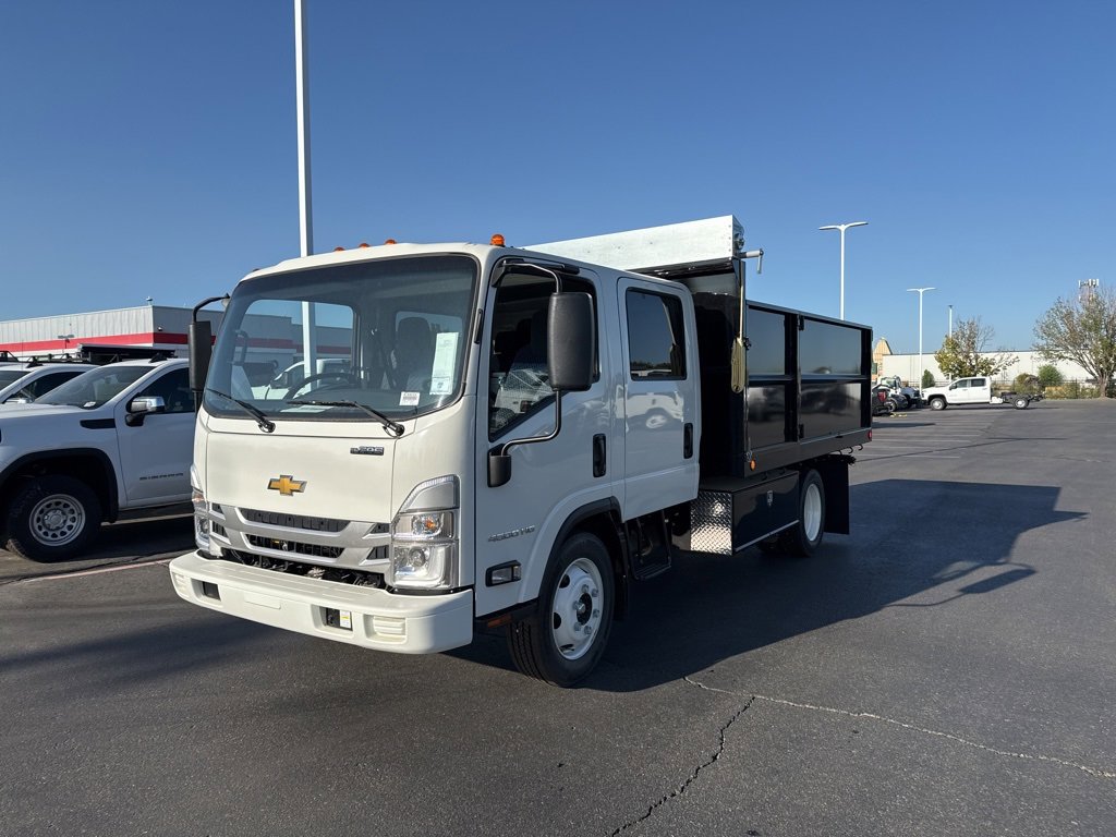 2026 Chevrolet Low Cab Forward Base's photo