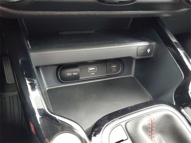 2025 Kia Soul GT-Line photo 25