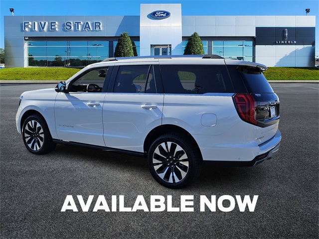 2025 Ford Expedition Platinum photo 4