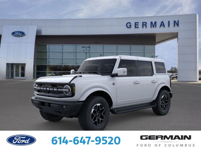 2025 Ford Bronco 4-Door