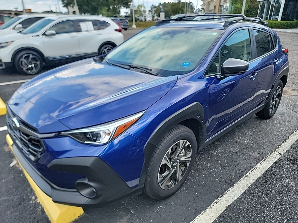 2025 Subaru Crosstrek Premium photo 2