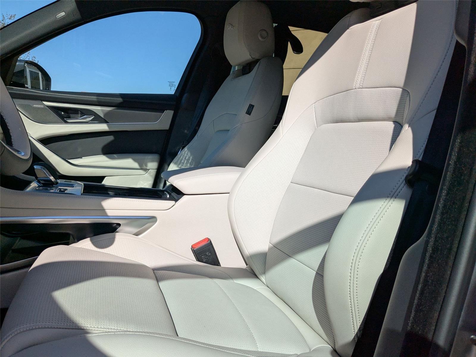 2026 Jaguar F-PACE P250 R-Dynamic S photo 11