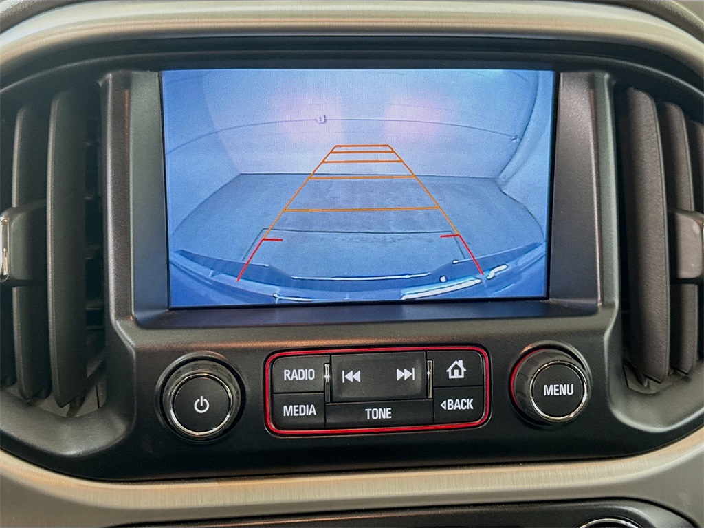 2016 Gmc Canyon SLT photo 12