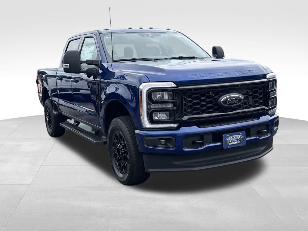2026 Ford F-250 XLT photo 4