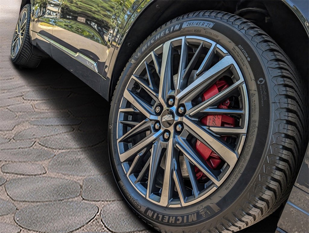 2022 Cadillac XT6 Sport photo 7
