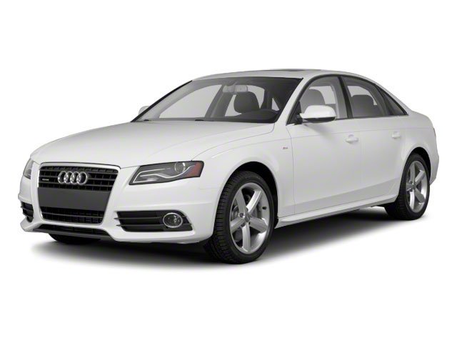 2010 Audi A4 Premium's photo