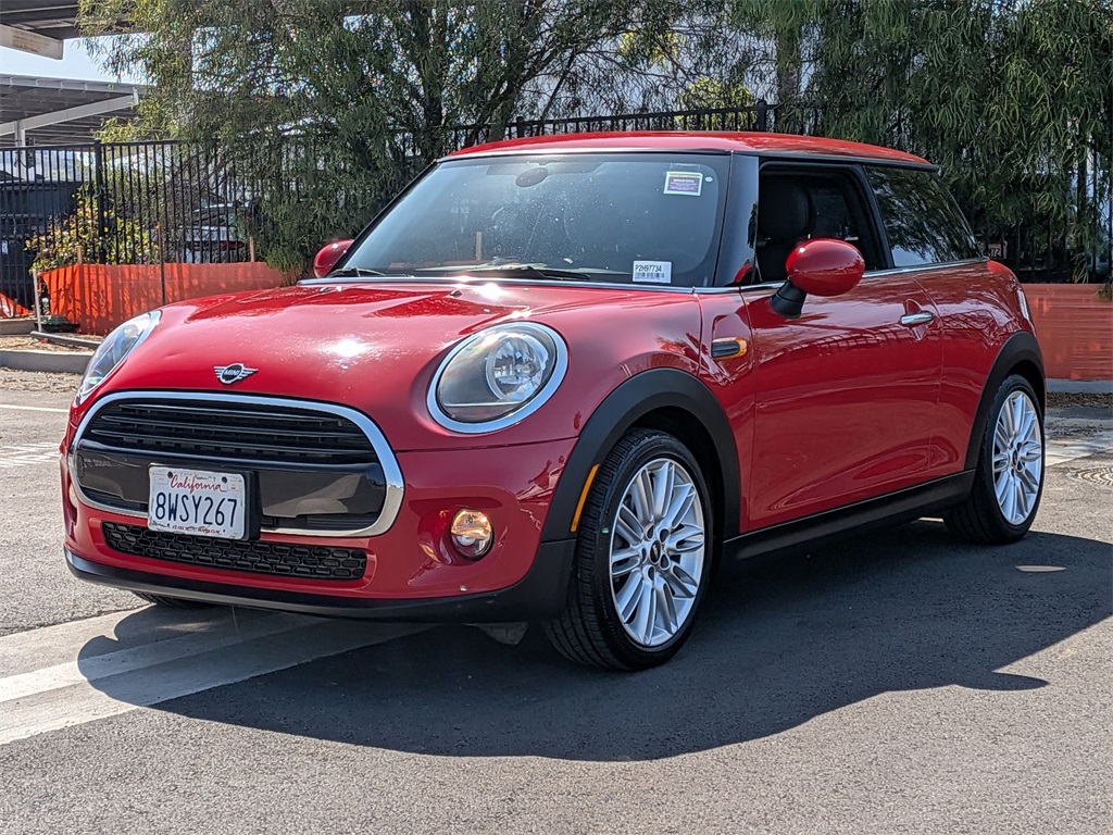Used 2019 MINI Hardtop 2 Door Oxford Edition with VIN WMWXP5C58K2H97734 for sale in Chula Vista, CA