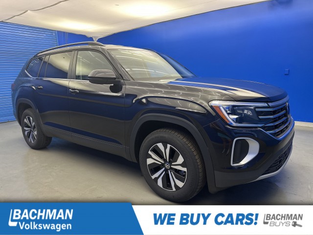 2025 Volkswagen Atlas