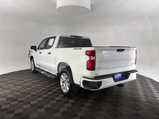 2025 Chevrolet Silverado 1500 Custom photo 4