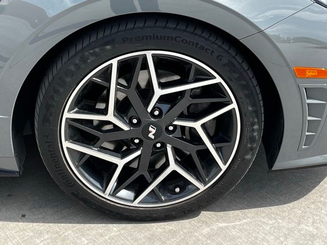2021 Hyundai Sonata N Line photo 4