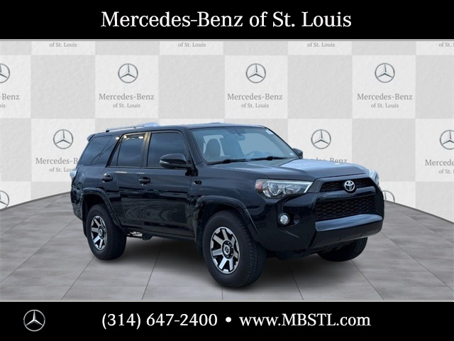 2016 Toyota 4Runner SR5