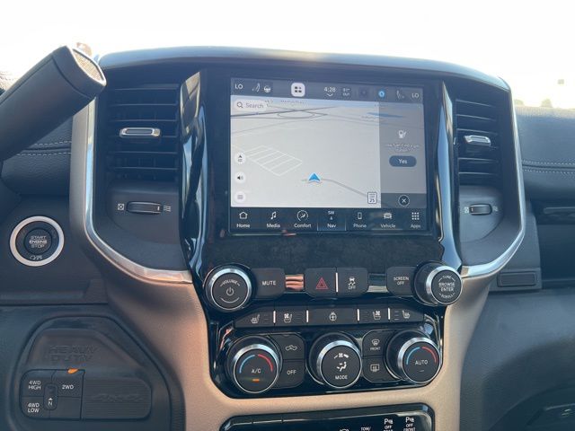 2024 Ram 2500 Laramie photo 8