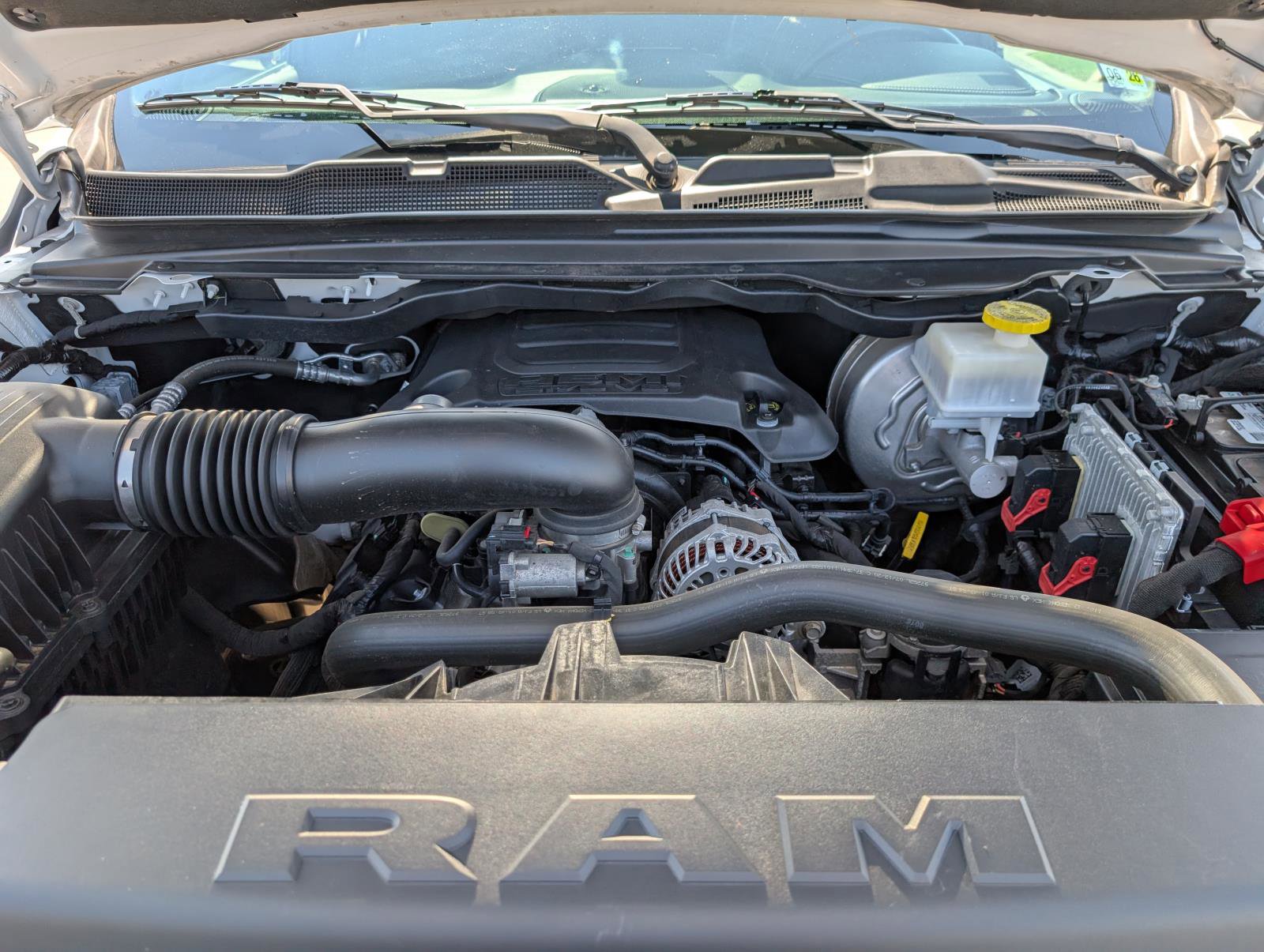 2020 Ram 1500 Rebel photo 8