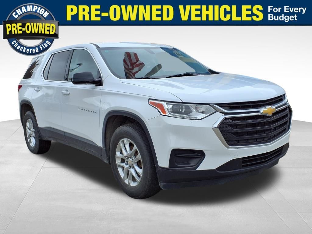 2019 Chevrolet Traverse