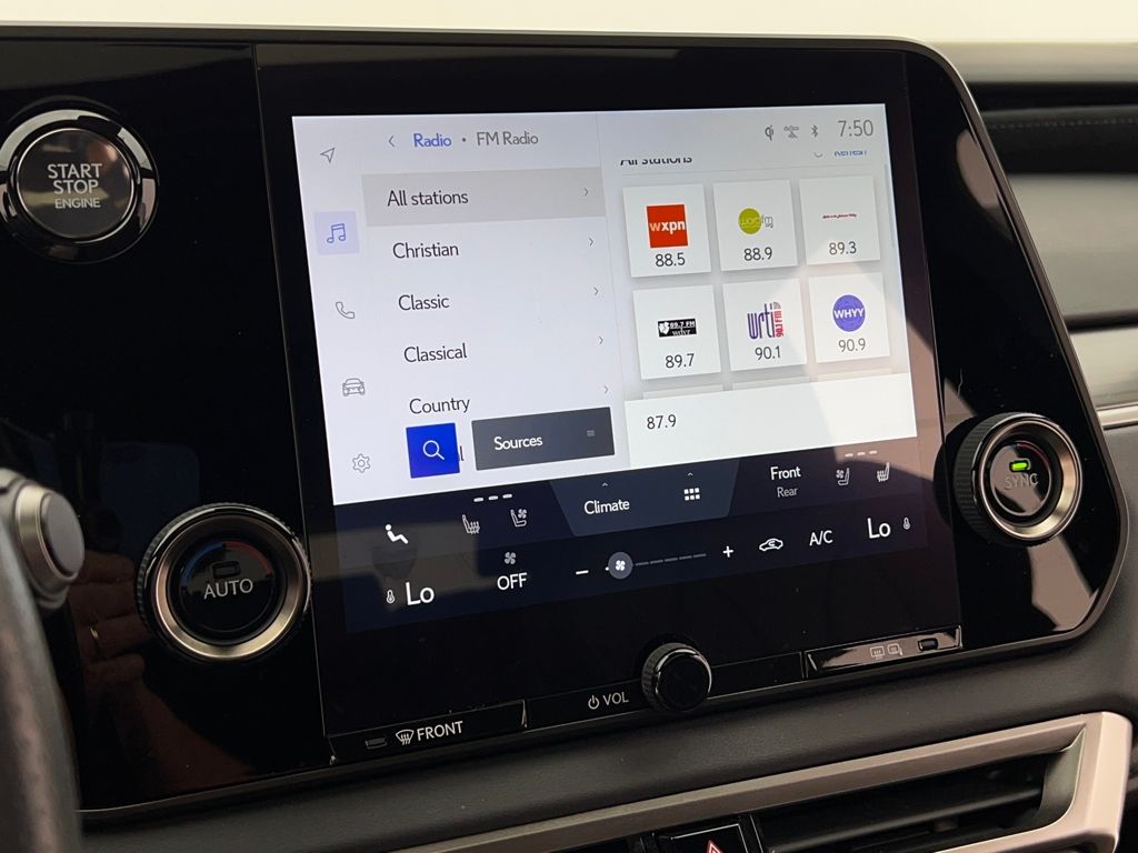 2023 Lexus RX 350 F SPORT Handling photo 4