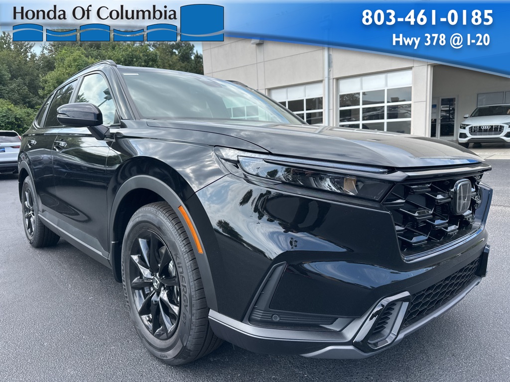 2026 Honda CR-V Sport-L's photo