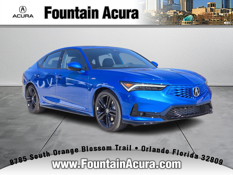 2026 Acura Integra A-Spec with Tech Package's photo