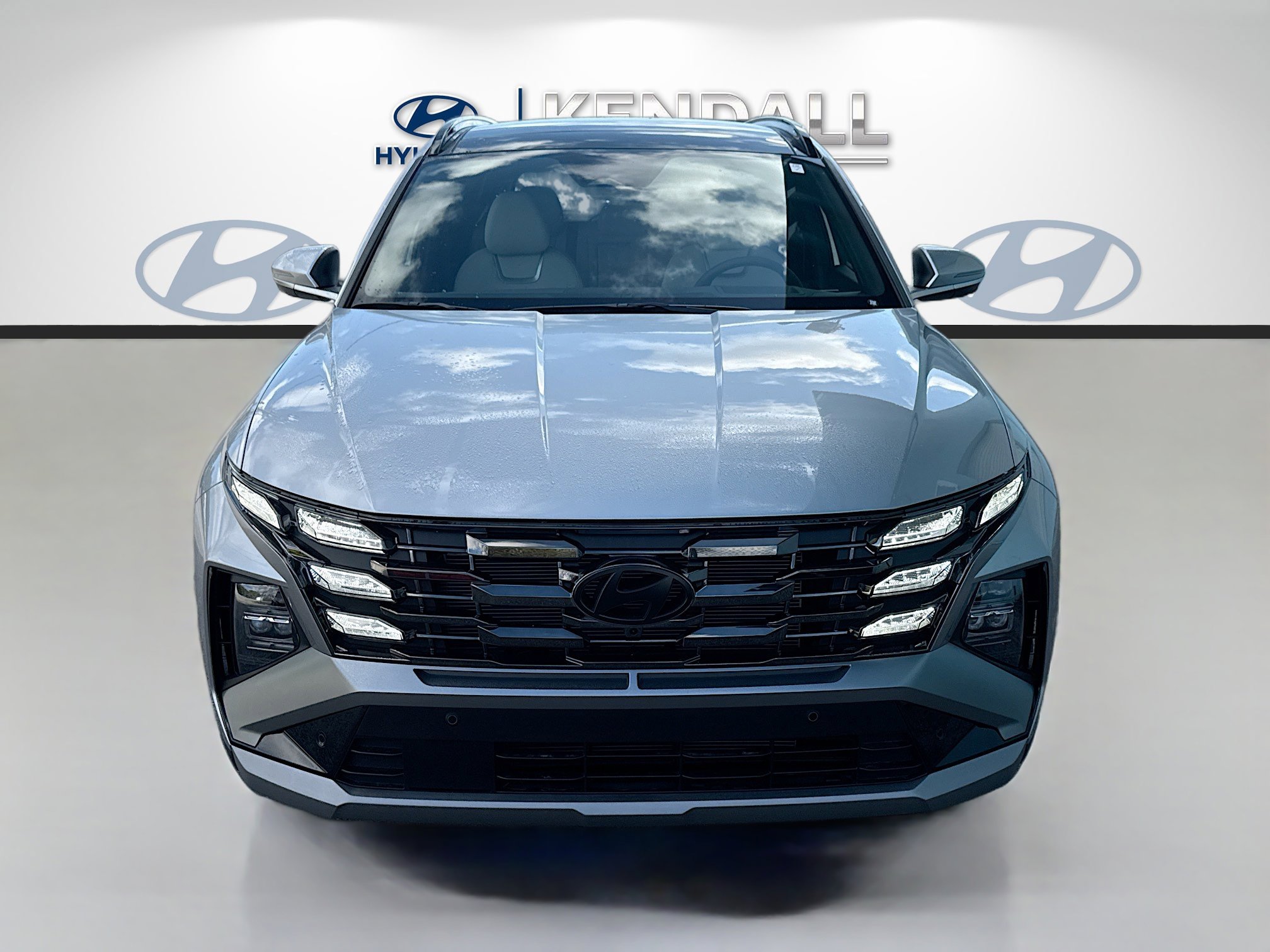 2026 Hyundai Tucson Limited photo 2