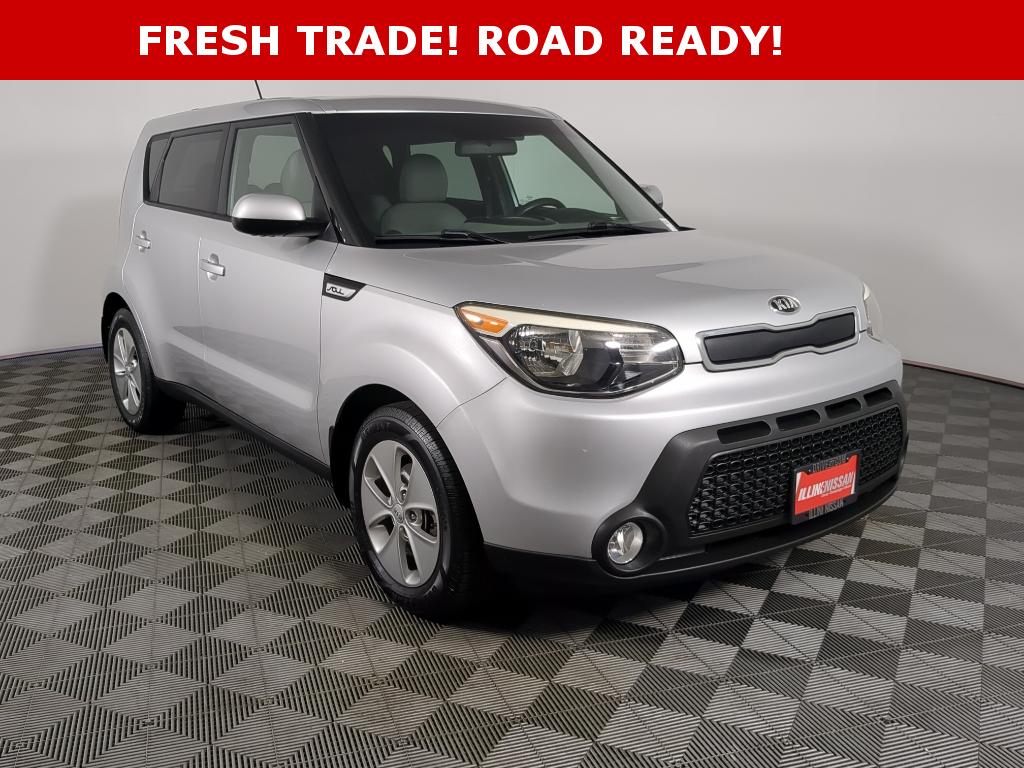2015 Kia Soul Base