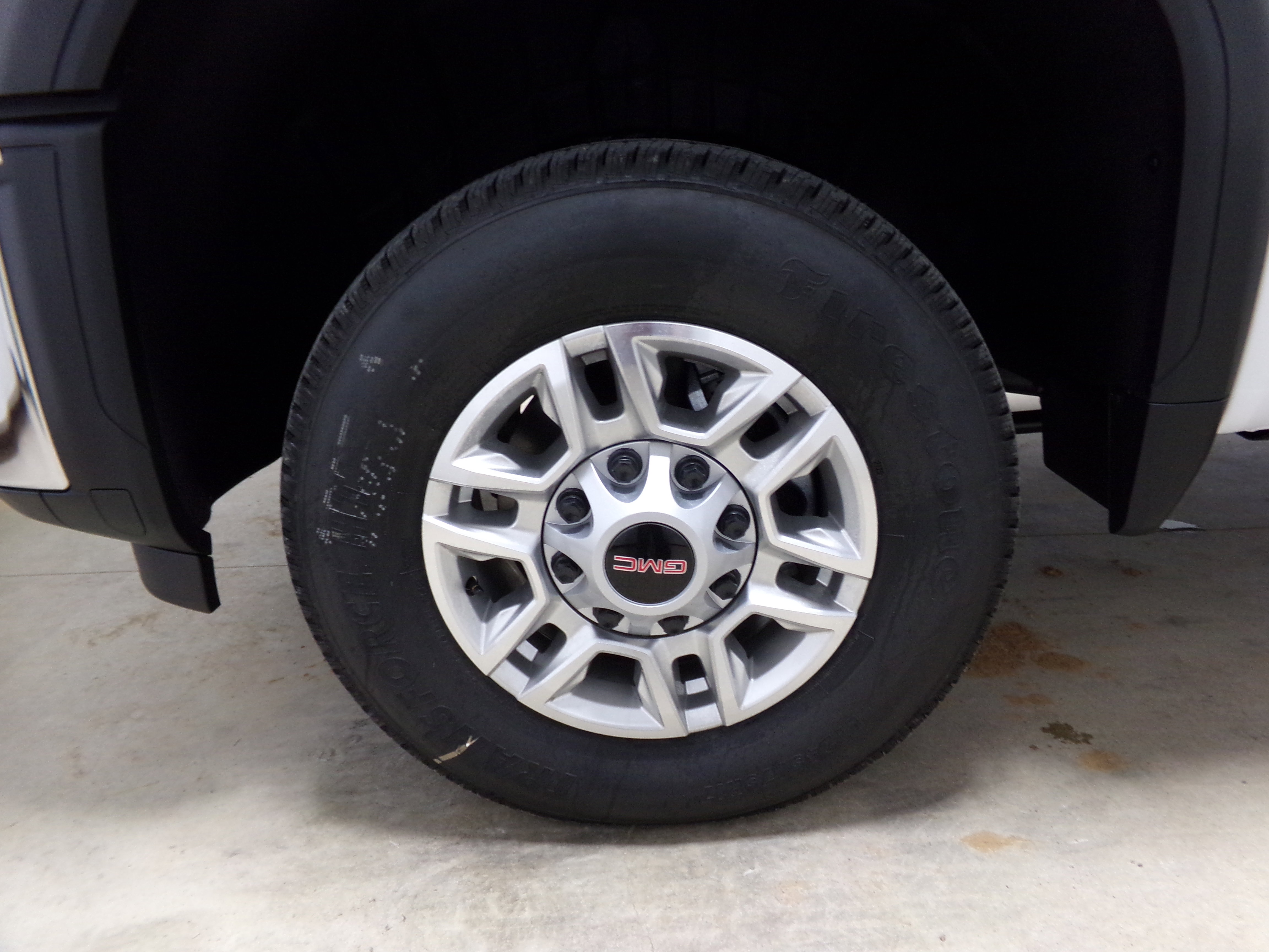 2025 Gmc Sierra 2500 HD Pro photo 14