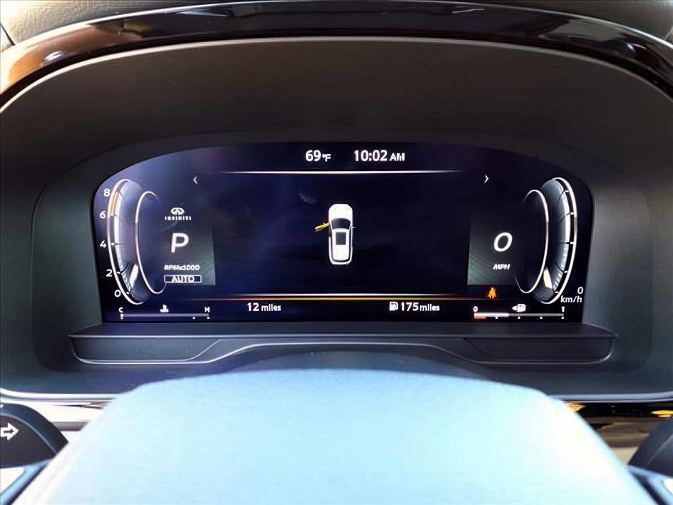 2025 Infiniti QX60 Sensory photo 27