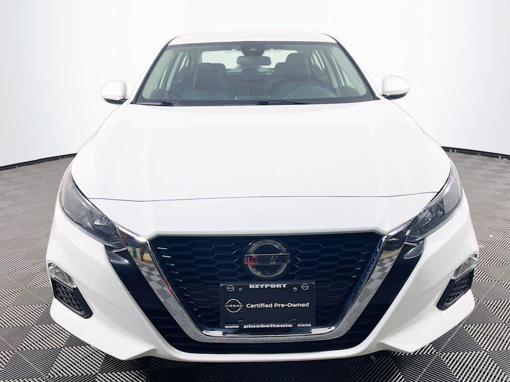 2022 Nissan Altima 2.5 S photo 2