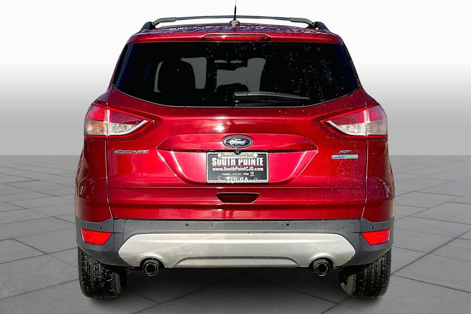 2014 Ford Escape SE photo 4