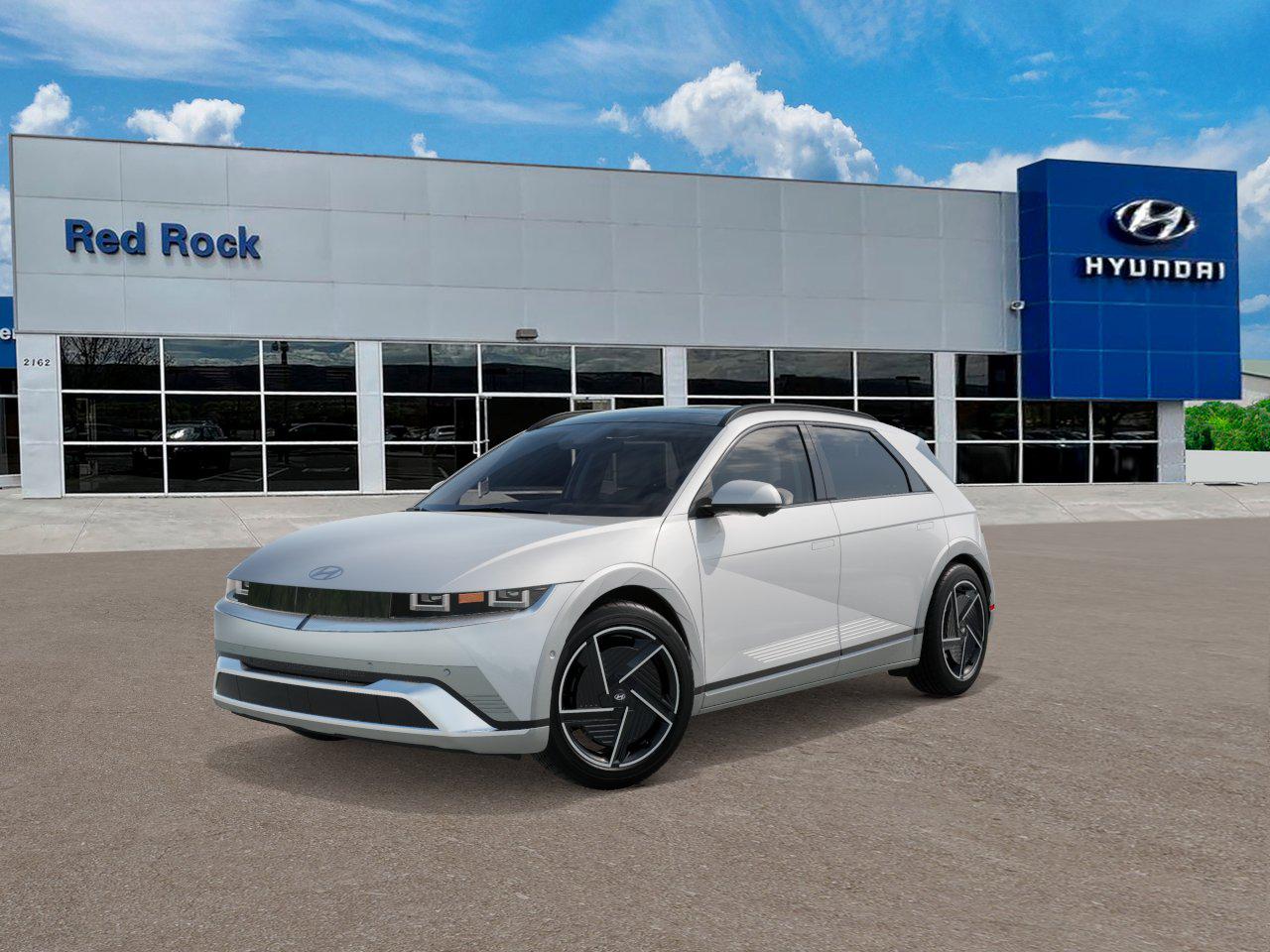 2026 Hyundai IONIQ 5 Limited's photo