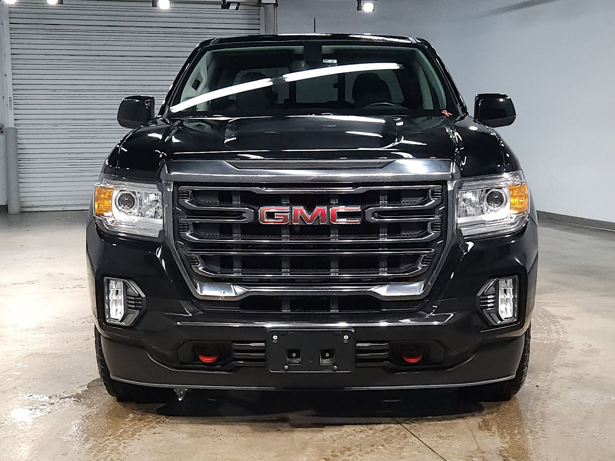 Used 2022 GMC Canyon AT4 with VIN 1GTG6FEN6N1246315 for sale in Little Rock