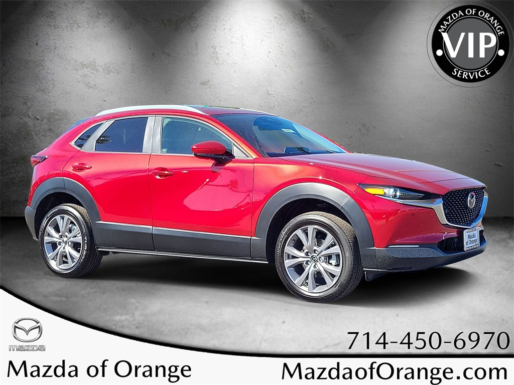 2026 Mazda CX-30 Preferred's photo