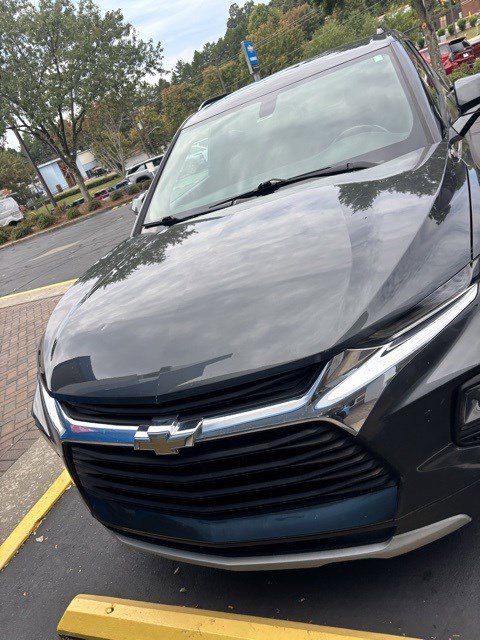2019 Chevrolet Blazer Base photo 4